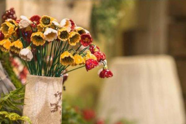 Ceramic Flowers