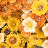 Wholesale ceramic bouquet from Hungary