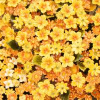 Ready-to-use Hungarian ceramic flowers for resellers